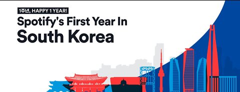 South Korea is in the global spotlight