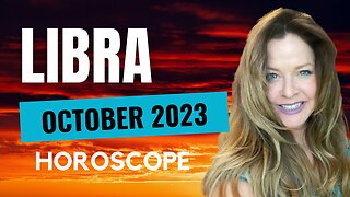 Libra ♎️ October Horoscope • WOW! BIG LIFE CHANGES!