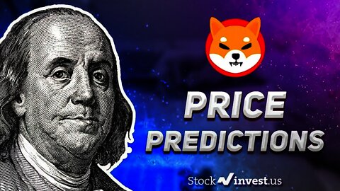 SHIBA INU Crypto Analysis - 1$ IS HERE!?