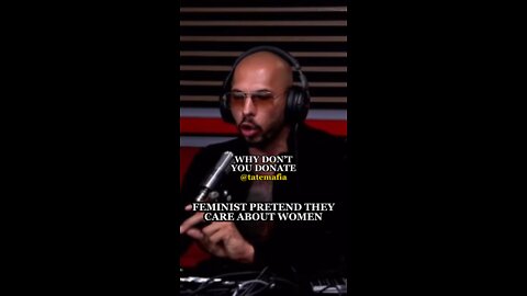 Feminists Pretend They Care About Women