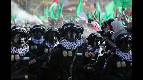 Hamas target israeli soldiers with mortars