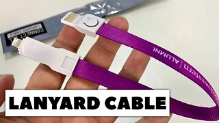 iPhone Lightning Lanyard Cable Review