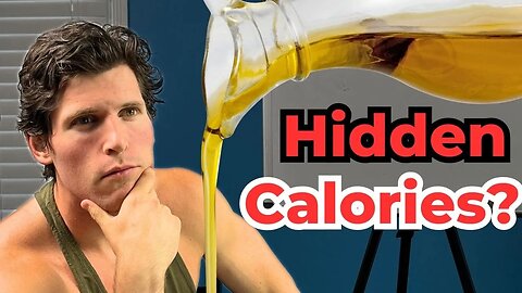two KEY factors to a weight loss stall: HIDDEN calories and EMPTY calories