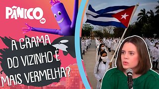 SITUAÇÃO DA SAÚDE EM CUBA NÃO É DIVULGADA DE PROPÓSITO? Zoe Martinez analisa