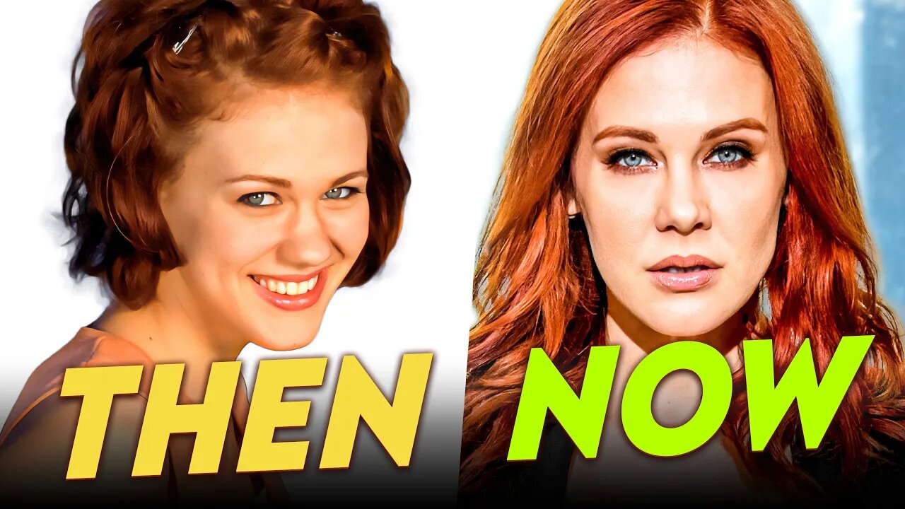 Maitland Ward | Before & After | From Disney To Adult Star