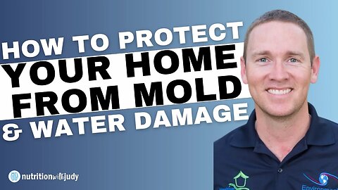How to Protect your Home from Mold & Water Damage | Mike Schrantz