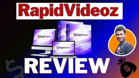 RapidVideoz Review 🚀 ChatGPT4 + Ultimate Youtube Shorts Video Creator!