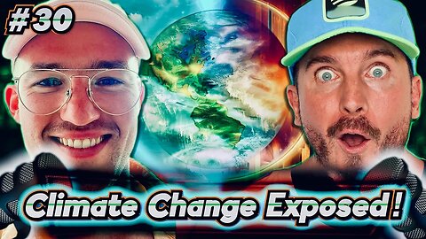 🌍 Climate Change Real or Hype? Exploring Solutions & Novel Technologies