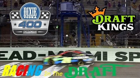 Nascar Cup Race 34 - Miami Homestead - Post Qualifying Preview