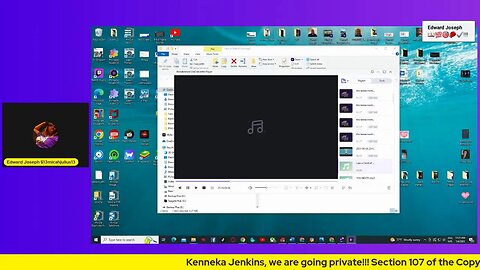 Kenneka Jenkins, we are going private!!!