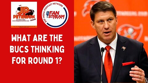 JP Peterson Show 4/26: Where Are #Bucs Leaning Before 2023 #NFLDraft? | #Lightning in Trouble