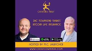 Zac Townsend Shares Bitcoin Life Insurance