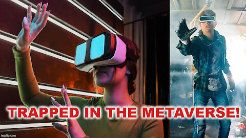 Don't Get Trapped In The Metaverse!