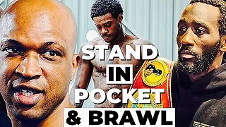 Errol Spence's Coach Challenges Terence Crawford: Says Boxing Spence Won’t Work?