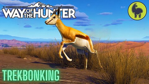 Trekbonking, Tikamoon Plains | Way of the Hunter (PS5 4K)