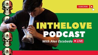 INTHELOVE Podcast - New Studio, Podcasting at Home, & the best health sups.