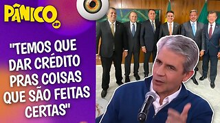 BOLSONARO SOBREVIVEU À TENTAÇÃO ECONÔMICA MAS CAIU NO CONTO DO CENTRÃO? Felipe D'Ávila comenta