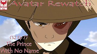 Has Avatar Gone Western? Avatar Rewatch (s2 E7)