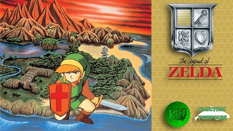 The Legend of Zelda w/ElectricPorpoise pt. 3 - Let's Finish This!!
