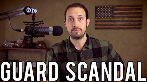 The National Guard Garage Scandal | They Get Shoved Out of the Car Too