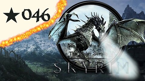 Let's Play SKYRIM 2022 ⭐ PART 046 | Finde König Olafs Vers | Raserei Wirbelwindsprint