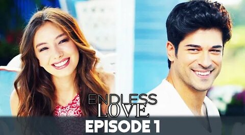 Endless Love Episode 1 in Hindi-Urdu Dubbed | Kara Sevda