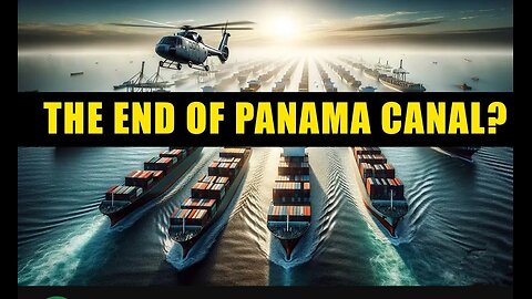 Panama Canal is Dying? A Battle Against Nature