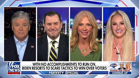 Tomi Lahren: Republicans Can't Assume Biden Will Be The Nominee