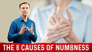 The 8 Causes of Numbness in the Body