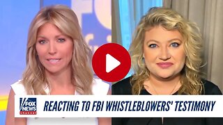 Rep. Cammack Joins Fox News To React To FBI Whistleblowers' Testimony During Weaponization Hearing