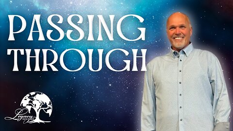 PASSING THROUGH - Pastor Philip Thornton - 3.3.3024 - Sunday 10:30AM