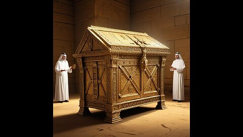 The Fate of the Ark of the Covenant: Investigating the Legendary Artifact