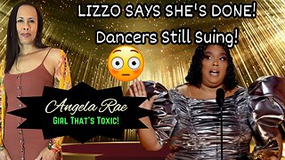 LIZZO OUT! Can't Stand the HEAT after Body Shame Accusations!