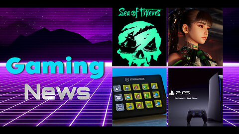 Stellar Blade Demo, Sea of Thieves On PS5 Gaming News