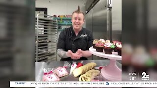 Bakery benefiting the homeless