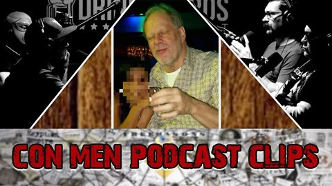 The Mystery Around Stephen Paddock- Con Men Clips