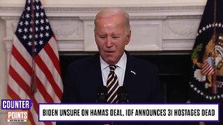 Did Biden Forget The Name Of Hamas?