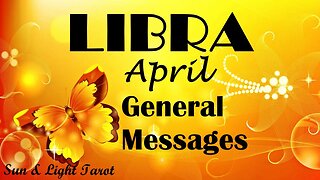 Libra♎ Woah Crazy Times Ahead!😵‍💫 But It All Works Out in Your Favor in the End!😍 April 2023