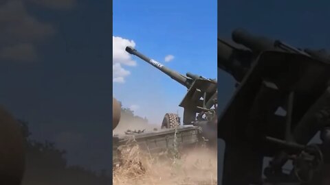 152-mm howitzers "Msta-B" sent to Bandera militants of the Armed Forces of Ukraine