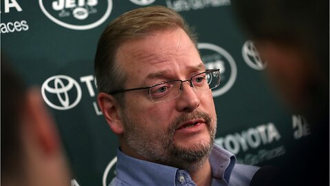 Jets Fire GM Mike Maccagnan