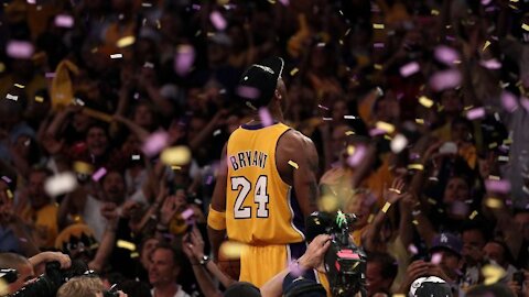 Kobe Bryant's Top Ten Best Jaw-Dropping Highlights From His Career