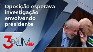 STF arquiva duas notícias-crime contra Lula após fala polêmica sobre Sergio Moro