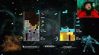 TETRIS EFFECT: CONNECTED LIVE!