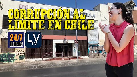 Corrupción al límite en Chile - Noticias 24/7