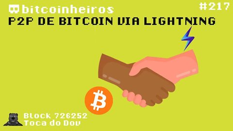 Robosats - Exchange P2P de Bitcoin via Lightning