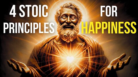 Finding True Joy in 2024: Timeless Stoic Principles for Lasting Happiness