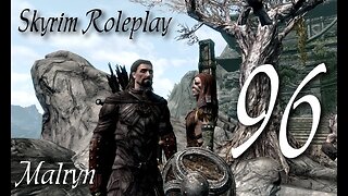 Skyrim part 96 - Married and Retired [end series 1 roleplay]