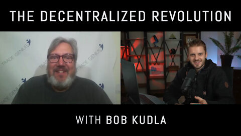 The Decentralized Revolution with CRYPTO