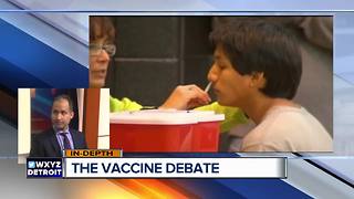 Legal Issues Behind the Vaccine Debate