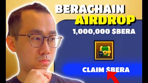 How I'm Planning to claim $10,000 Airdrop from Berachain (With No Deposit)